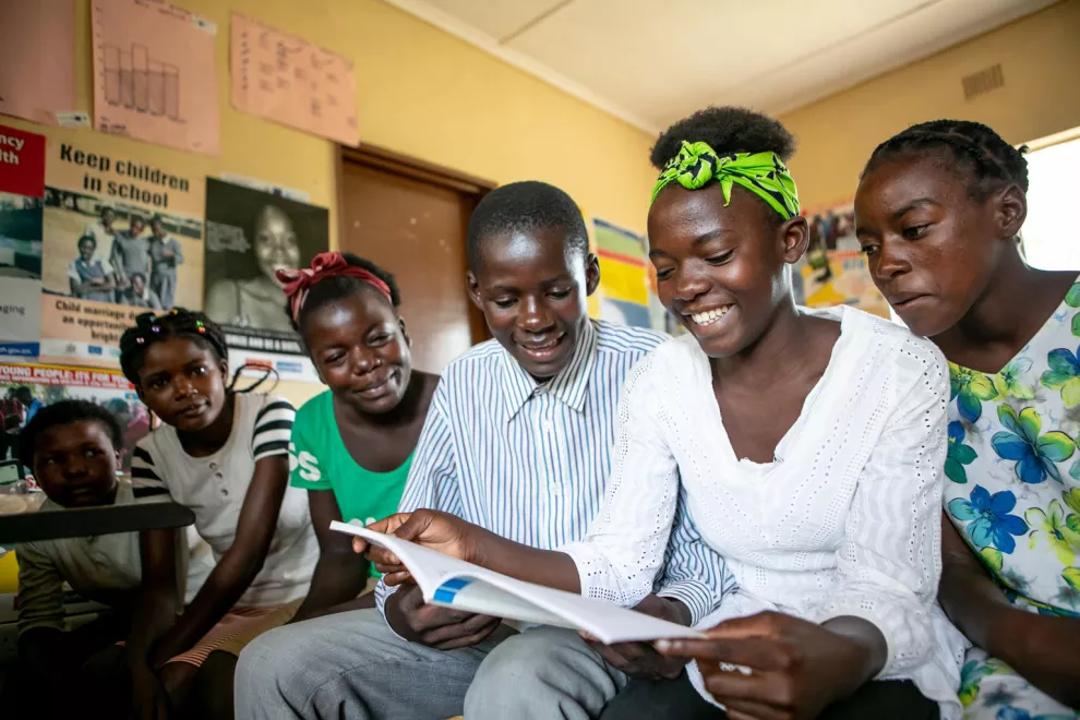 MOH Committed to Improving Adolescent Well-Being